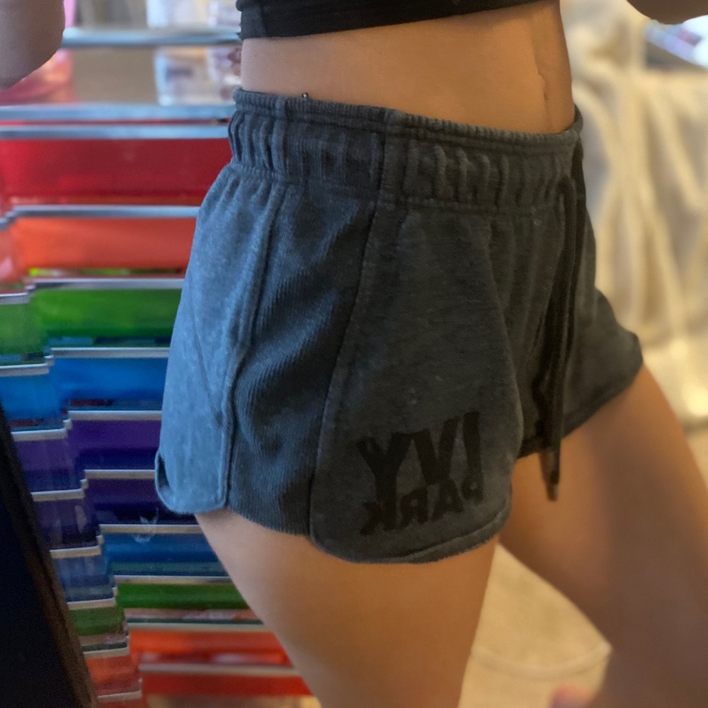 Ivy Park sweat shorts